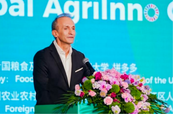丰泰优配 智慧粮仓、AI养猪、植物医生，拼多多带领全球农创客聚焦小农痛点