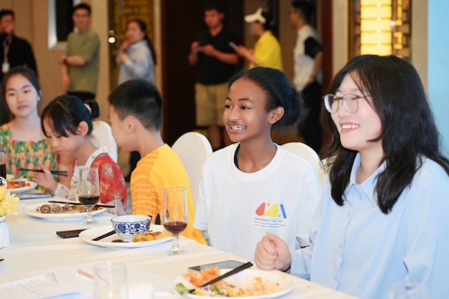 以乐会友:旋律中的文明对话