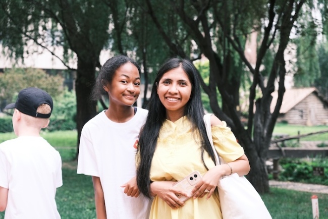 以乐会友:旋律中的文明对话